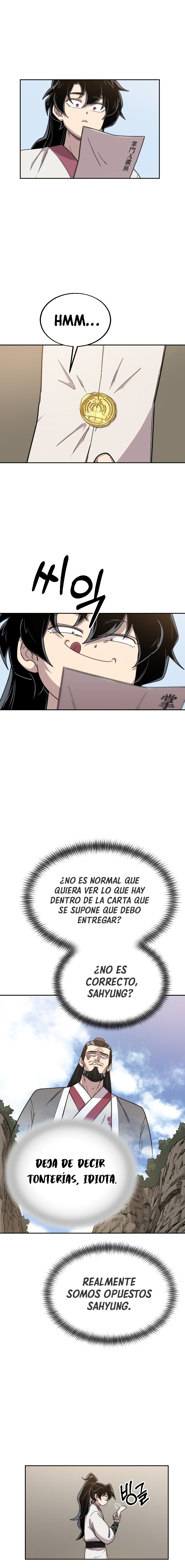 Read Return of the Mount Hua Sect Español Manga Online