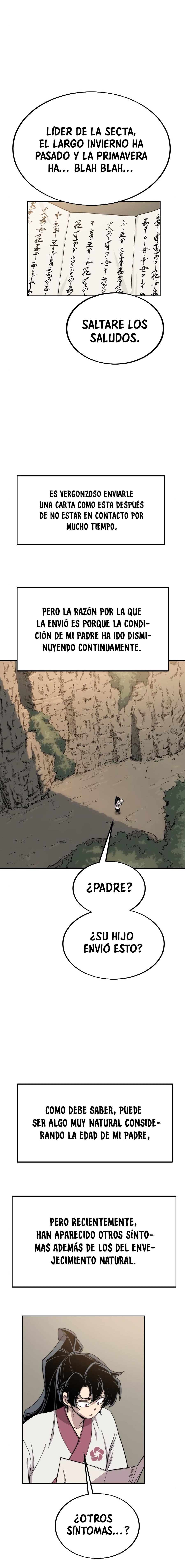 Read Return of the Mount Hua Sect Español Manga Online