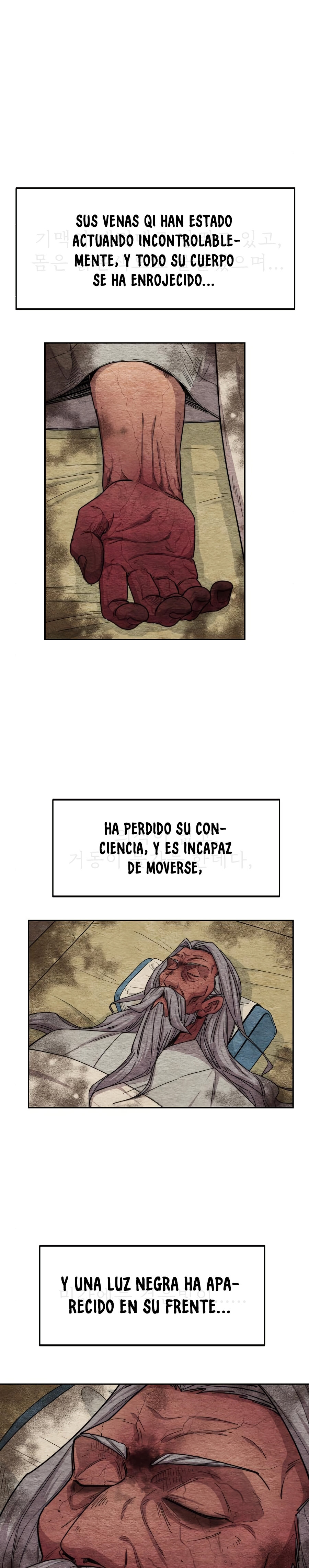 Read Return of the Mount Hua Sect Español Manga Online