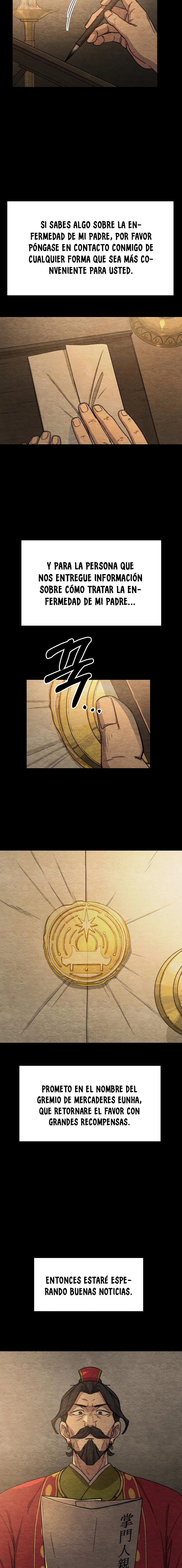 Read Return of the Mount Hua Sect Español Manga Online