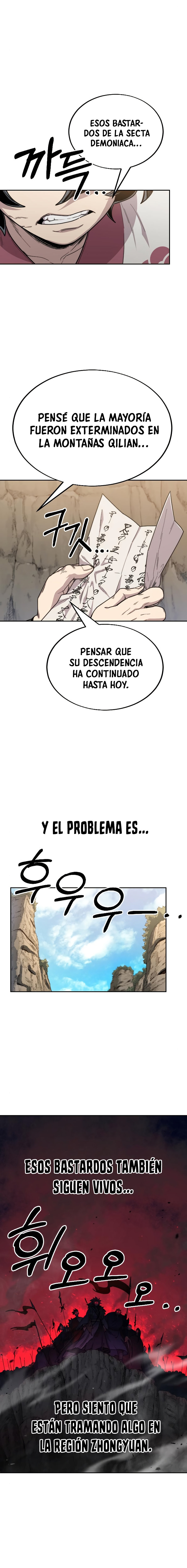 Read Return of the Mount Hua Sect Español Manga Online