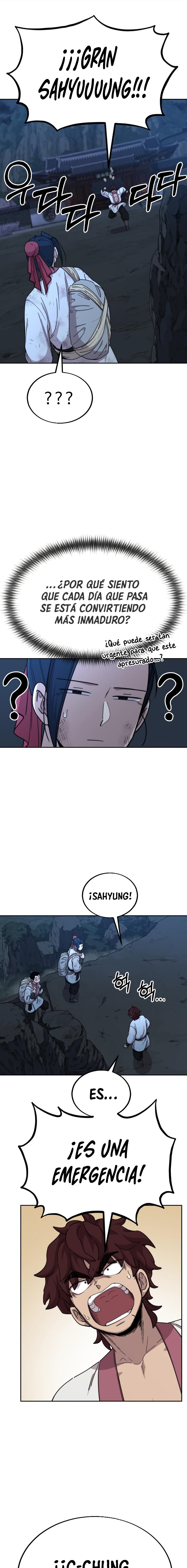 Read Return of the Mount Hua Sect Español Manga Online