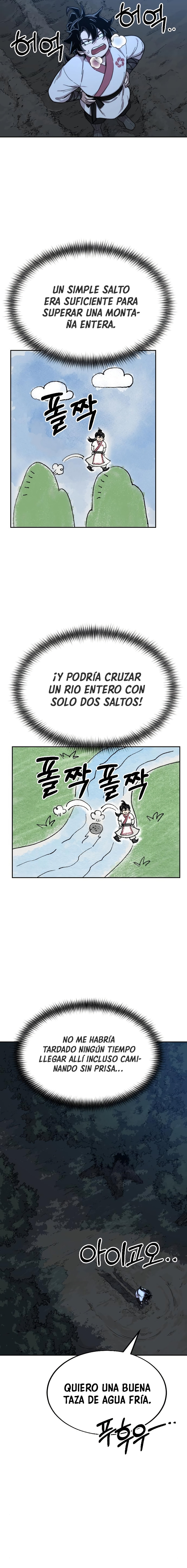 Read Return of the Mount Hua Sect Español Manga Online