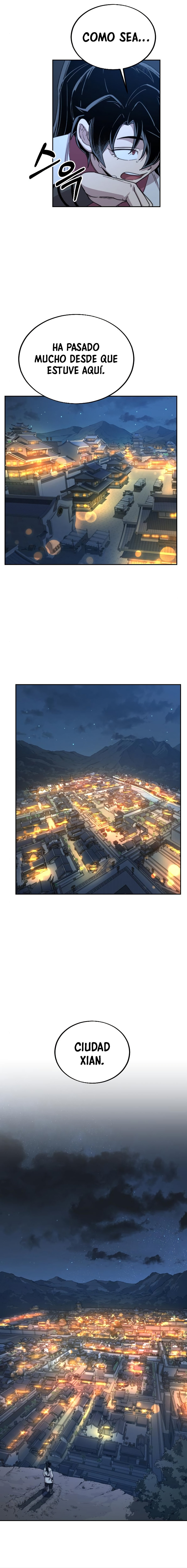 Read Return of the Mount Hua Sect Español Manga Online