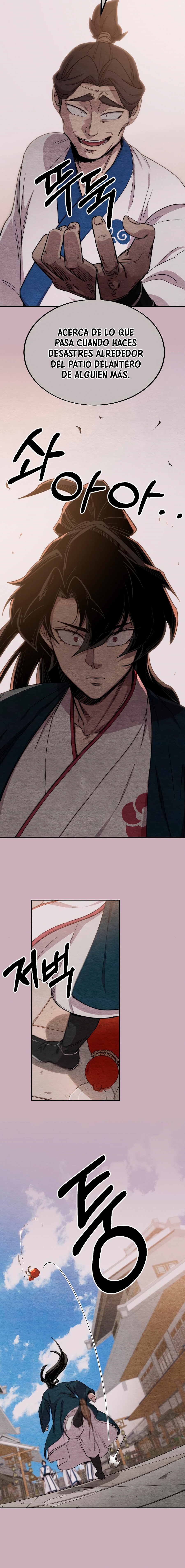 Read Return of the Mount Hua Sect Español Manga Online