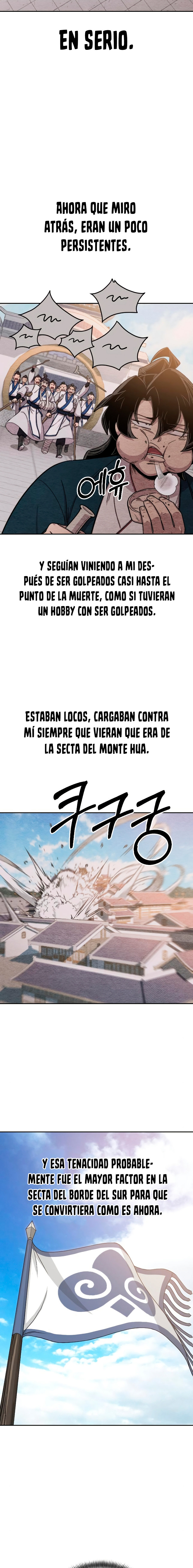 Read Return of the Mount Hua Sect Español Manga Online