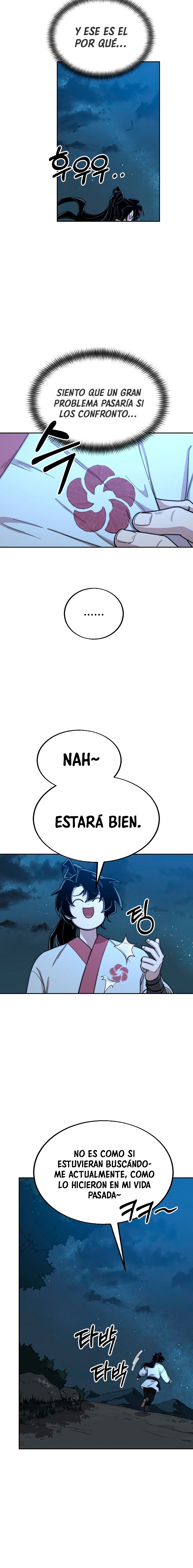 Read Return of the Mount Hua Sect Español Manga Online