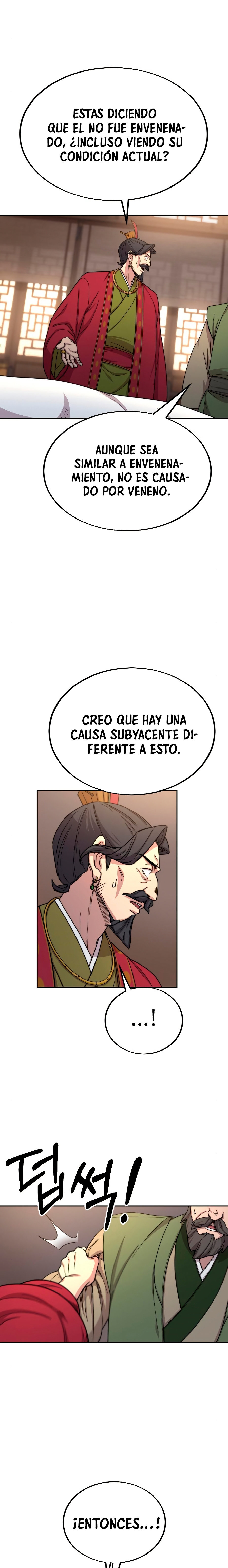 Read Return of the Mount Hua Sect Español Manga Online