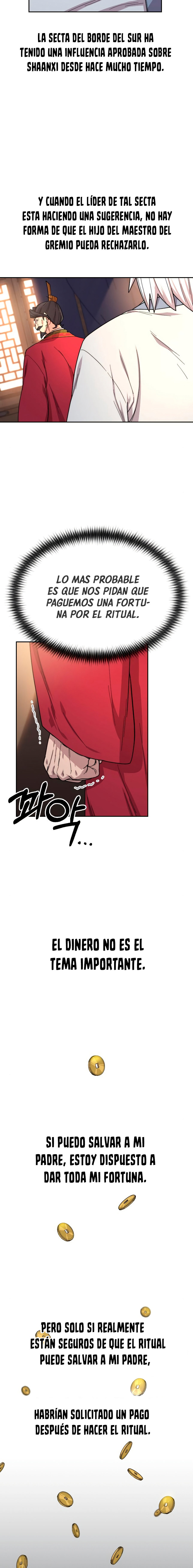 Read Return of the Mount Hua Sect Español Manga Online