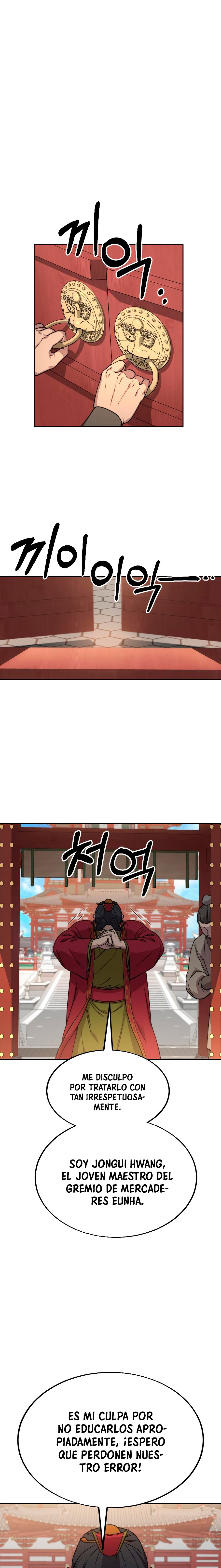 Read Return of the Mount Hua Sect Español Manga Online