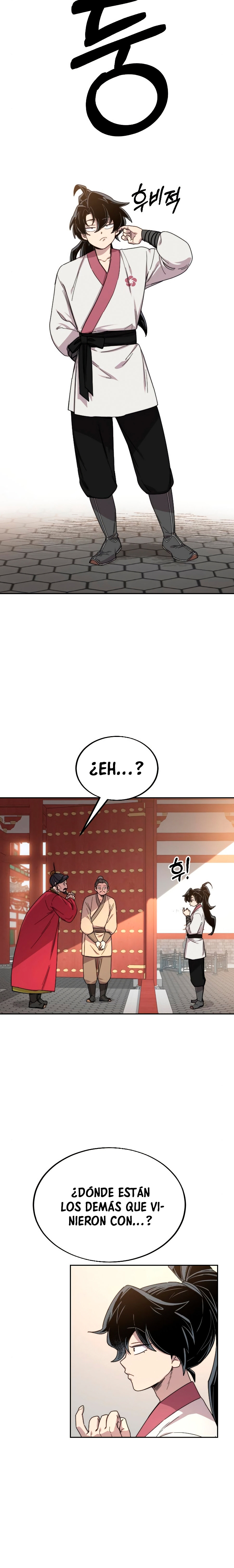 Read Return of the Mount Hua Sect Español Manga Online