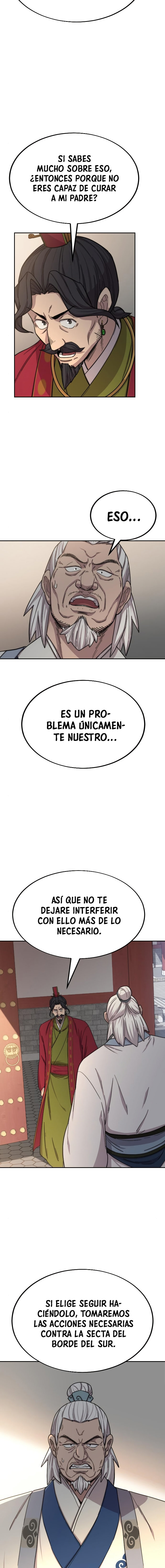 Read Return of the Mount Hua Sect Español Manga Online