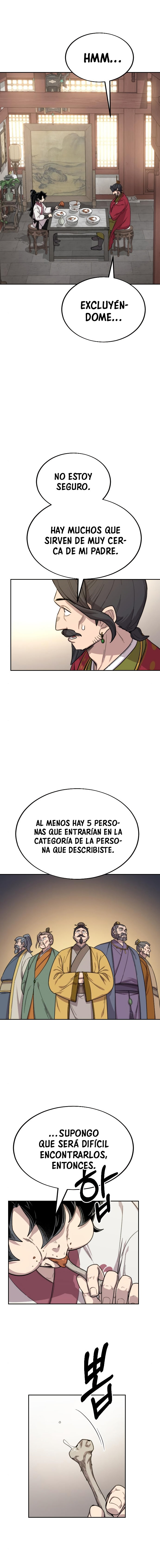 Read Return of the Mount Hua Sect Español Manga Online