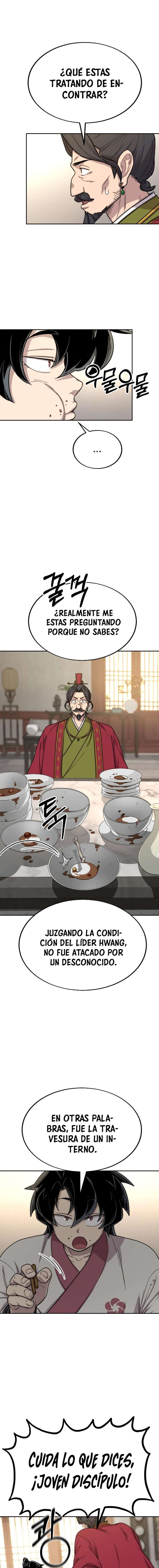 Read Return of the Mount Hua Sect Español Manga Online