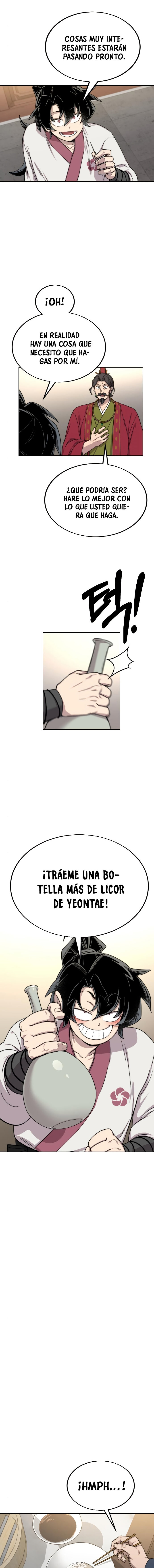 Read Return of the Mount Hua Sect Español Manga Online