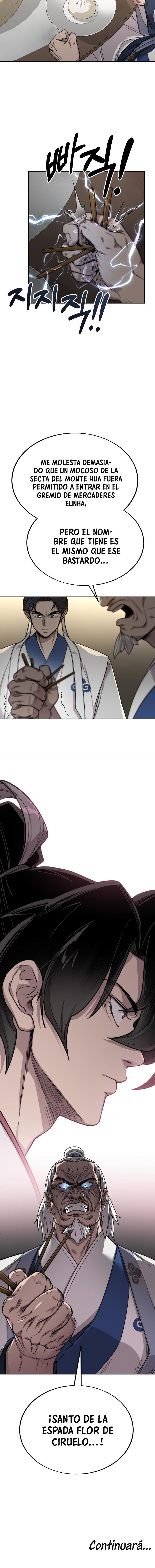 Read Return of the Mount Hua Sect Español Manga Online