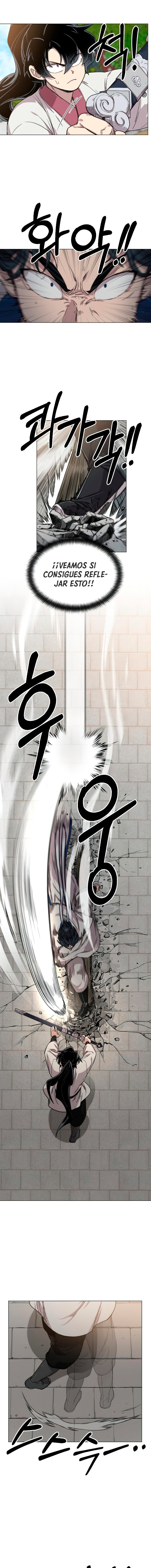 Read Return of the Mount Hua Sect Español Manga Online