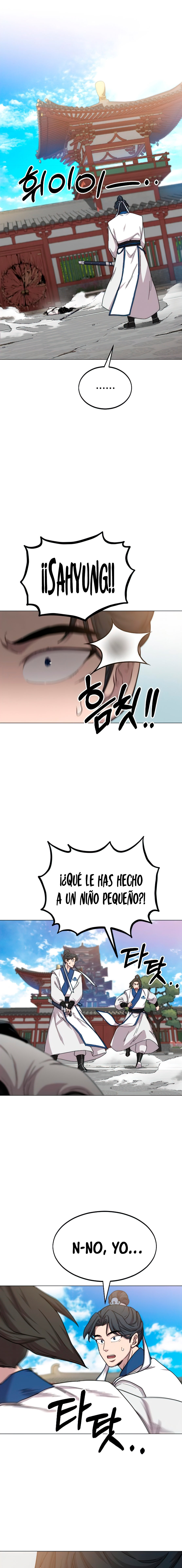 Read Return of the Mount Hua Sect Español Manga Online