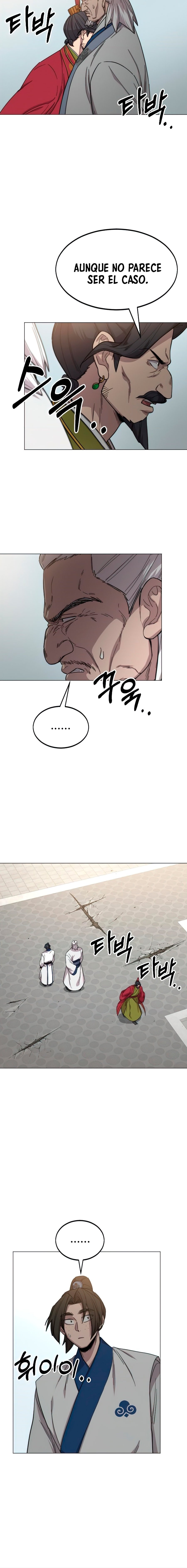 Read Return of the Mount Hua Sect Español Manga Online