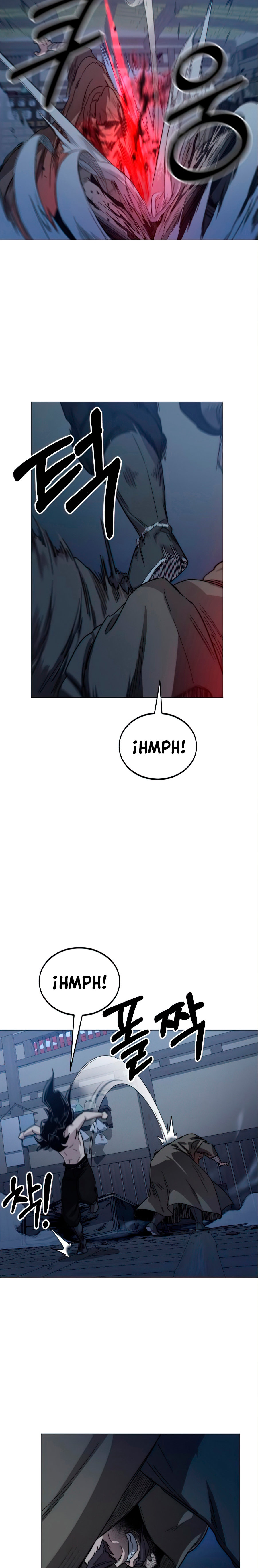 Read Return of the Mount Hua Sect Español Manga Online