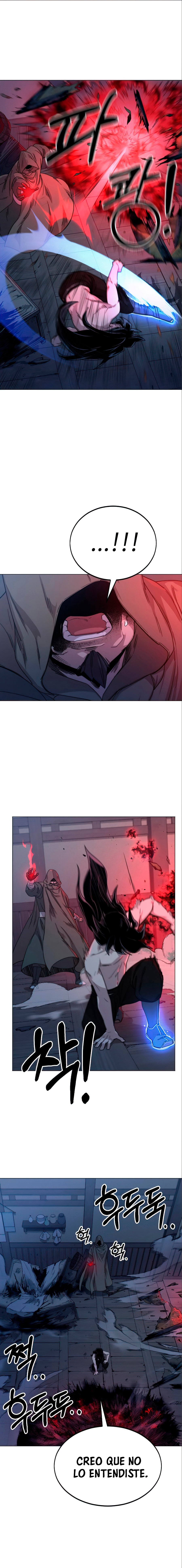 Read Return of the Mount Hua Sect Español Manga Online