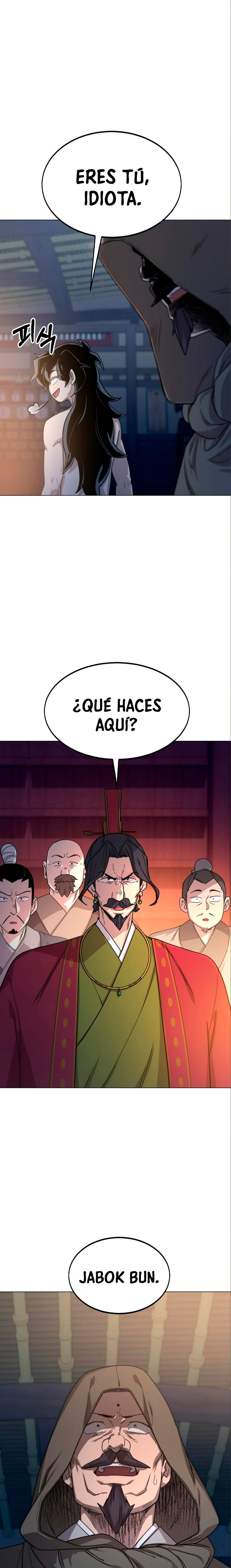 Read Return of the Mount Hua Sect Español Manga Online