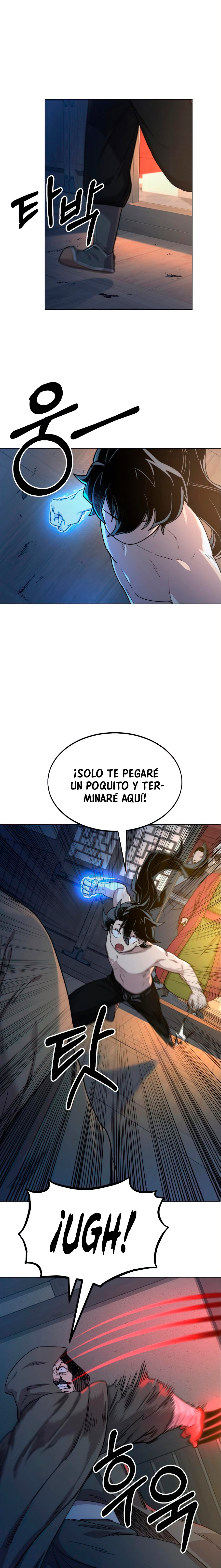 Read Return of the Mount Hua Sect Español Manga Online