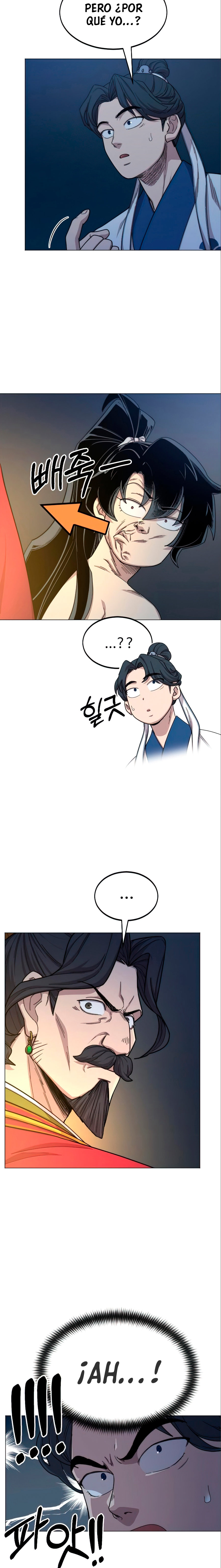 Read Return of the Mount Hua Sect Español Manga Online