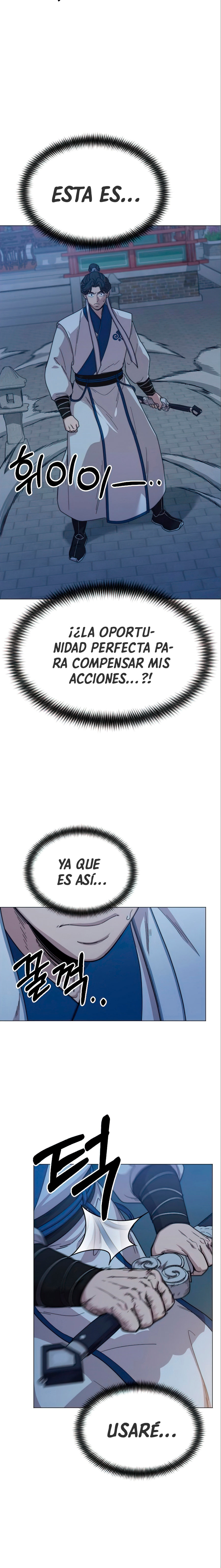 Read Return of the Mount Hua Sect Español Manga Online