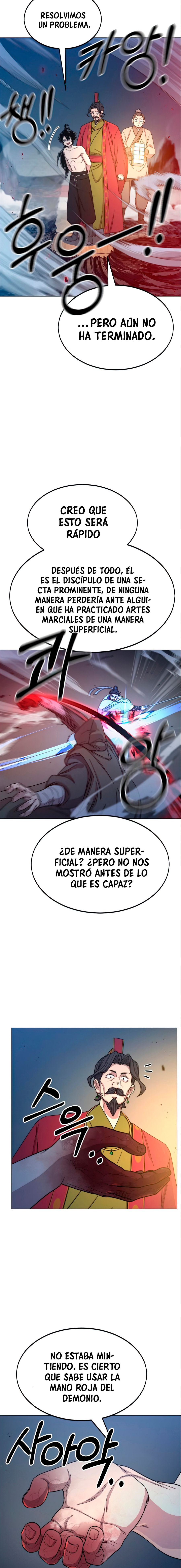 Read Return of the Mount Hua Sect Español Manga Online