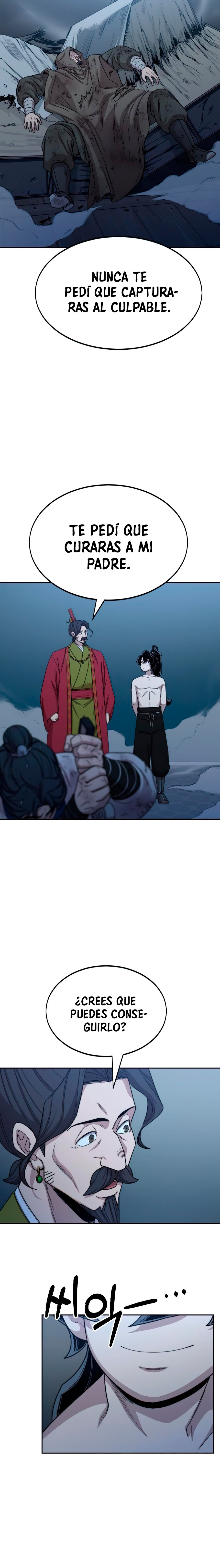 Read Return of the Mount Hua Sect Español Manga Online