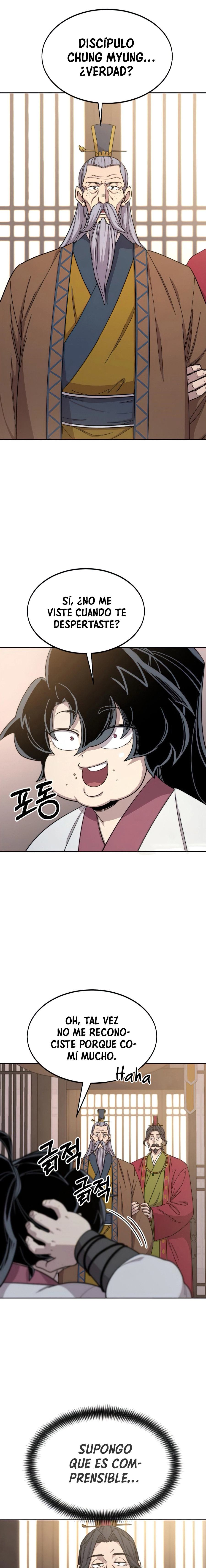 Read Return of the Mount Hua Sect Español Manga Online