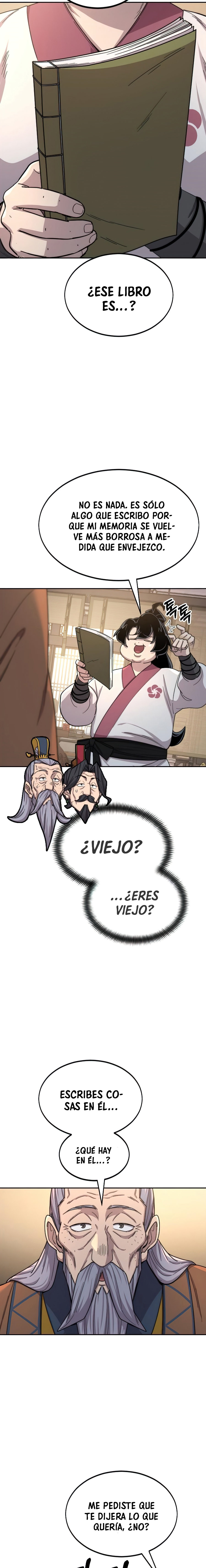 Read Return of the Mount Hua Sect Español Manga Online