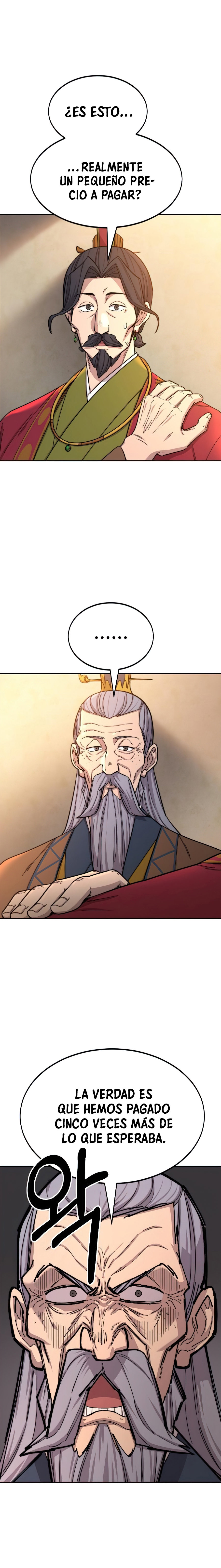 Read Return of the Mount Hua Sect Español Manga Online