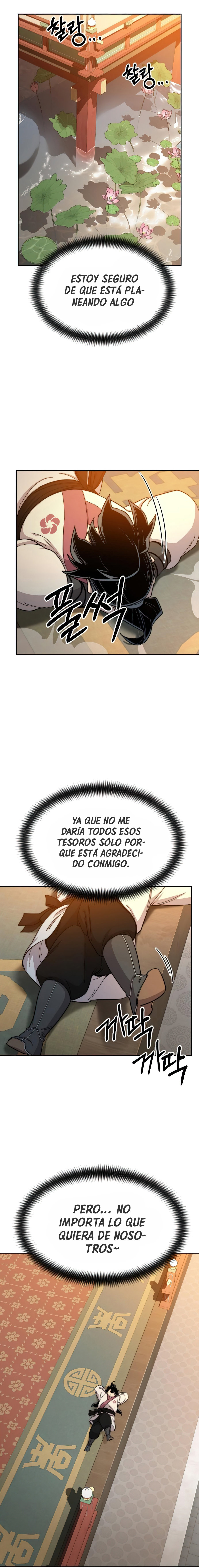 Read Return of the Mount Hua Sect Español Manga Online