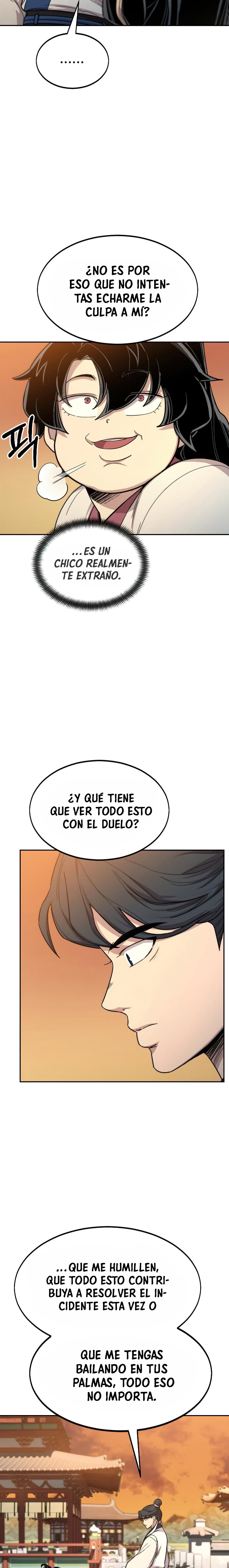 Read Return of the Mount Hua Sect Español Manga Online