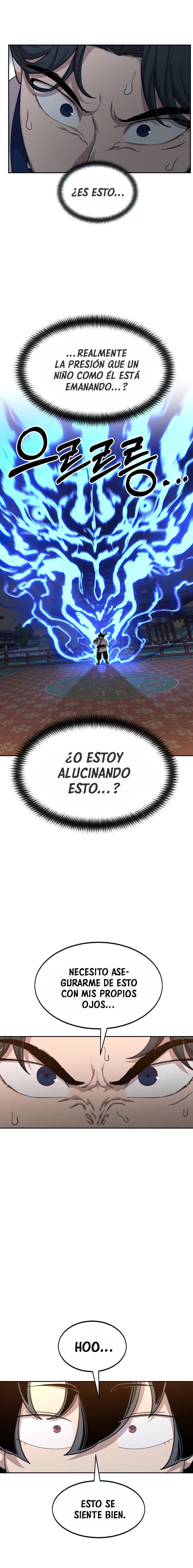 Read Return of the Mount Hua Sect Español Manga Online