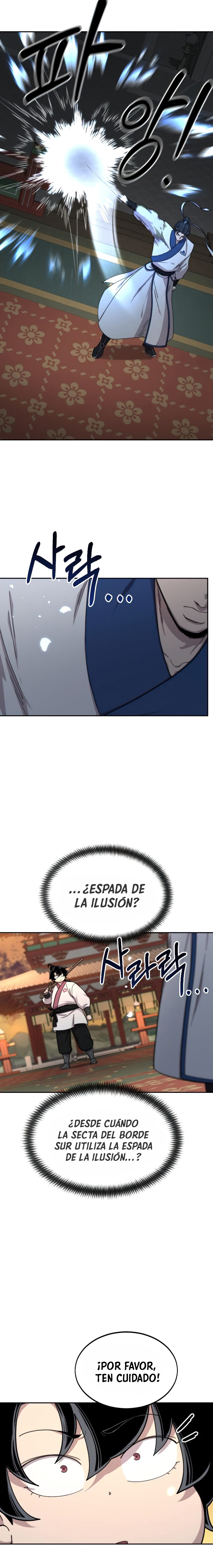 Read Return of the Mount Hua Sect Español Manga Online