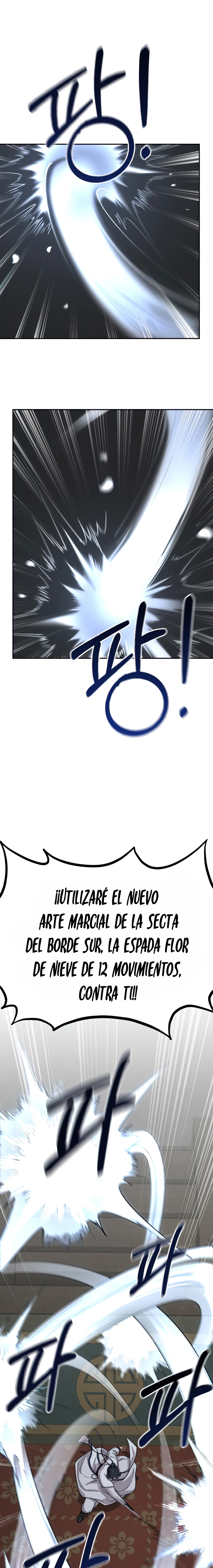 Read Return of the Mount Hua Sect Español Manga Online