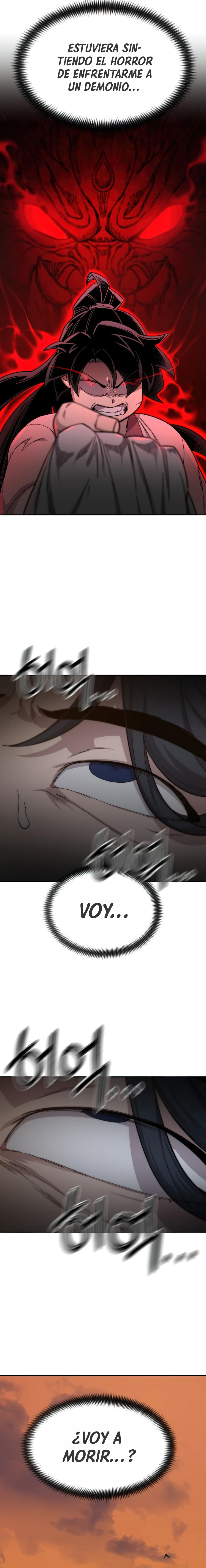 Read Return of the Mount Hua Sect Español Manga Online