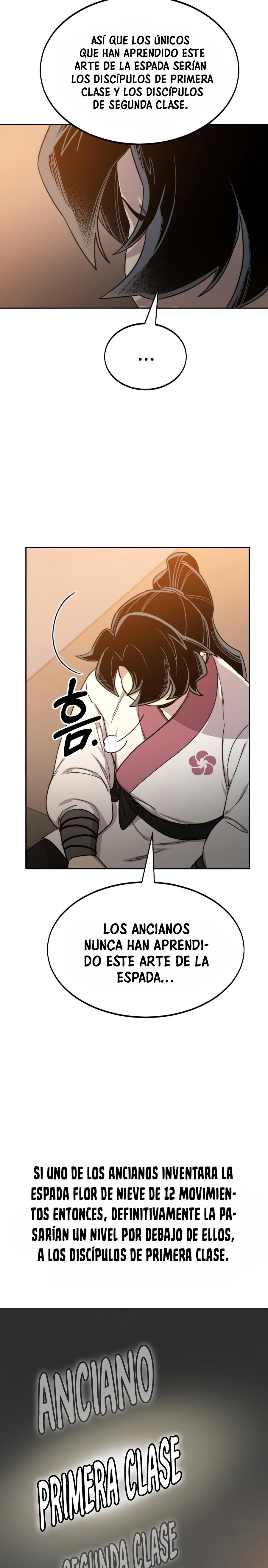 Read Return of the Mount Hua Sect Español Manga Online