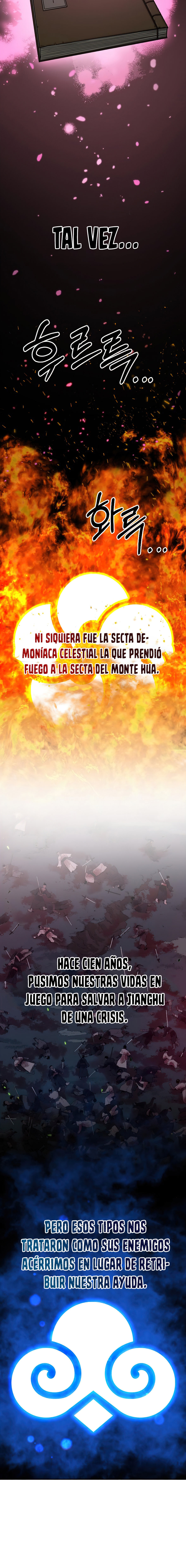 Read Return of the Mount Hua Sect Español Manga Online