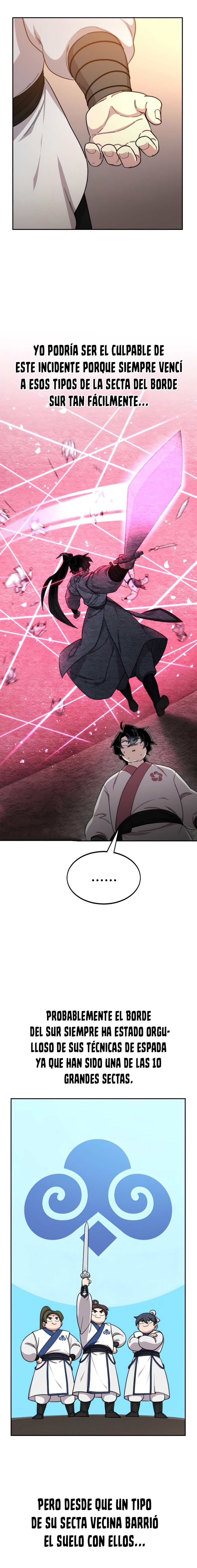 Read Return of the Mount Hua Sect Español Manga Online