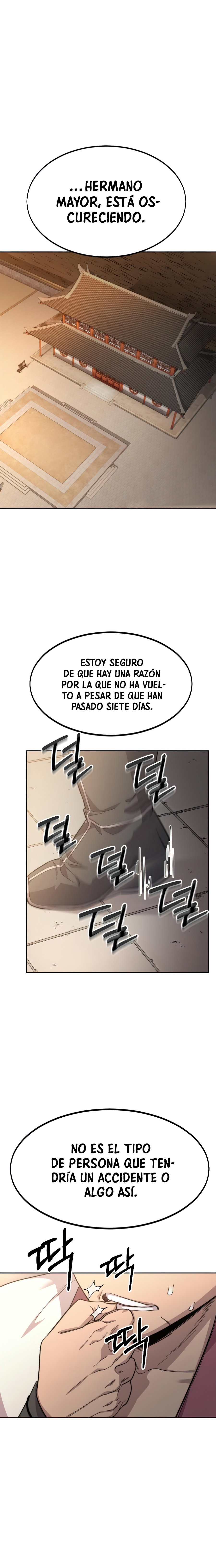 Read Return of the Mount Hua Sect Español Manga Online
