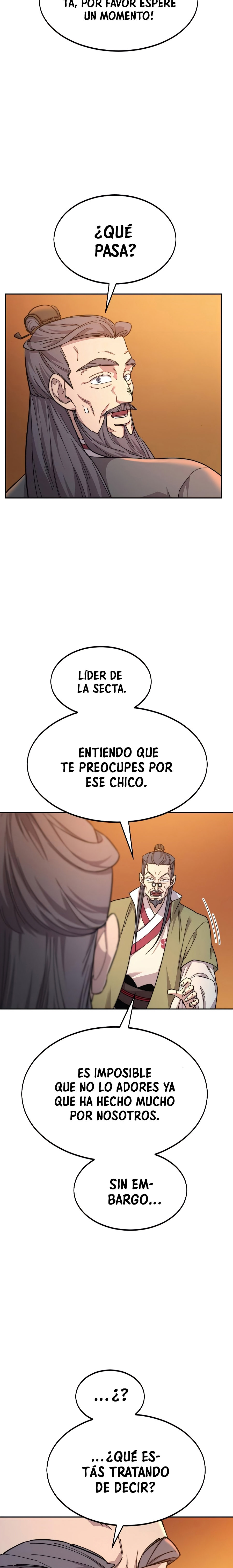 Read Return of the Mount Hua Sect Español Manga Online