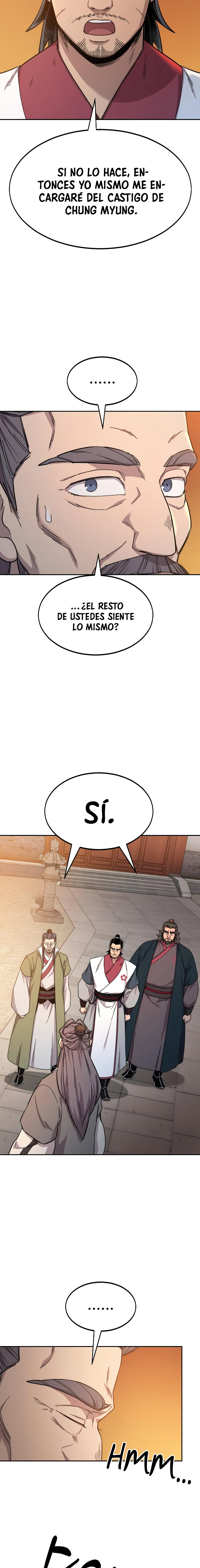 Read Return of the Mount Hua Sect Español Manga Online