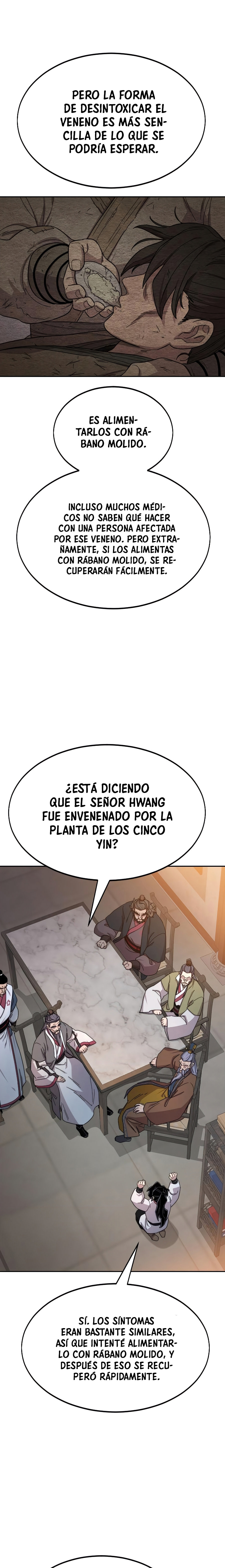 Read Return of the Mount Hua Sect Español Manga Online