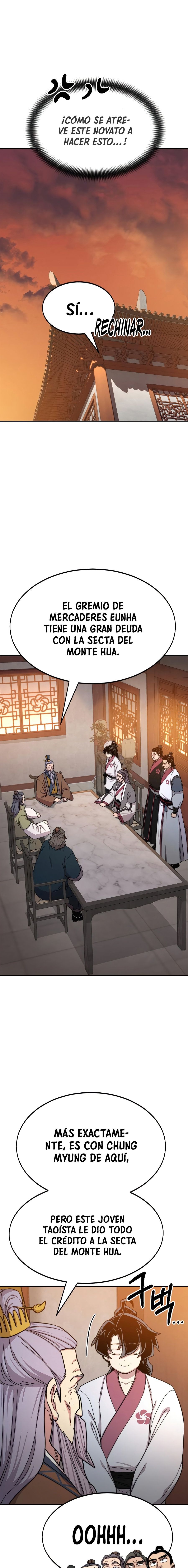 Read Return of the Mount Hua Sect Español Manga Online