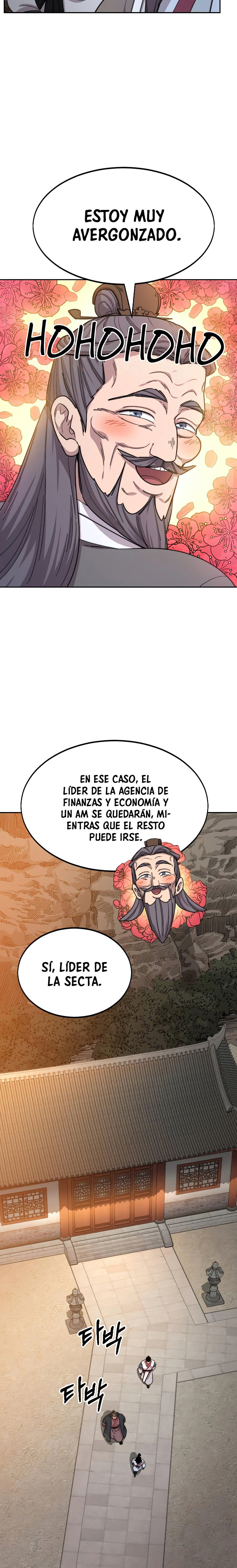 Read Return of the Mount Hua Sect Español Manga Online