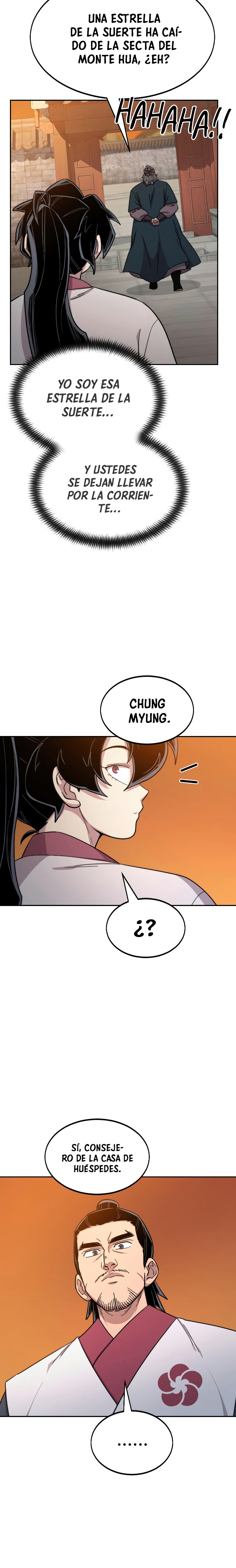 Read Return of the Mount Hua Sect Español Manga Online